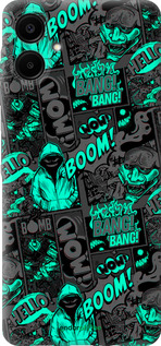 Силіконовий чохол '№ 5331' для Samsung Galaxy A06 4G зображення 5