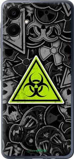 Силиконовый чехол № 5333 для Samsung Galaxy A06 4G - 5333u-3776 изображение 