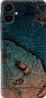 Силіконовий чехол № 5334 для Samsung Galaxy A06 4G - 5334u-3776 изображение 