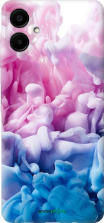 Силіконовий чехол Акварель абстракція для Samsung Galaxy A06 4G - 5335u-3776 изображение 
