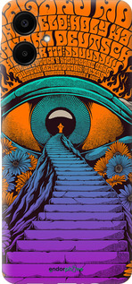 Силіконовий чехол № 5336 для Samsung Galaxy A06 4G - 5336u-3776 изображение 