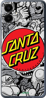 Силиконовый чехол № 5337 для Samsung Galaxy A06 4G - 5337u-3776 изображение 