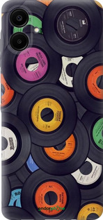 Силиконовый чехол № 5345 для Samsung Galaxy A06 4G - 5345u-3776 изображение 