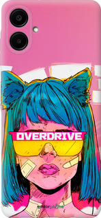 Силиконовый чехол № 5346 для Samsung Galaxy A06 4G - 5346u-3776 изображение 