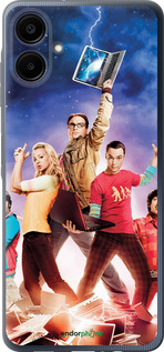 Силіконовий чехол № 5350 для Samsung Galaxy A06 4G - 5350u-3776 изображение 