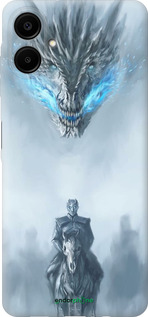 Силиконовый чехол № 5352 для Samsung Galaxy A06 4G - 5352u-3776 изображение 