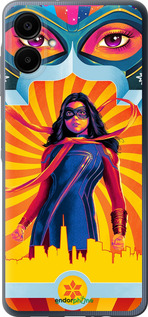 Силиконовый чехол № 5355 для Samsung Galaxy A06 4G - 5355u-3776 изображение 