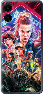 Силиконовый чехол № 5362 для Samsung Galaxy A06 4G - 5362u-3776 изображение 