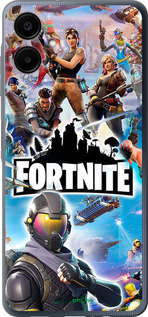 Силіконовий чехол № 5371 для Samsung Galaxy A06 4G - 5371u-3776 изображение 