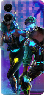 Силіконовий чехол № 5372 для Samsung Galaxy A06 4G - 5372u-3776 изображение 