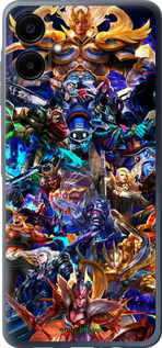 Силіконовий чехол № 5375 для Samsung Galaxy A06 4G - 5375u-3776 изображение 