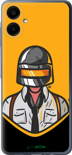 Силиконовый чехол № 5376 для Samsung Galaxy A06 4G - 5376u-3776 изображение 