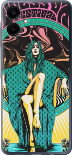 Силиконовый чехол № 5385 для Samsung Galaxy A06 4G - 5385u-3776 изображение 