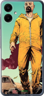 Силиконовый чехол № 5387 для Samsung Galaxy A06 4G - 5387u-3776 изображение 