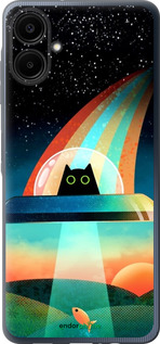 Силиконовый чехол № 5395 для Samsung Galaxy A06 4G - 5395u-3776 изображение 