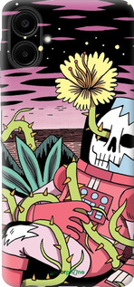 Силиконовый чехол № 5401 для Samsung Galaxy A06 4G - 5401u-3776 изображение 