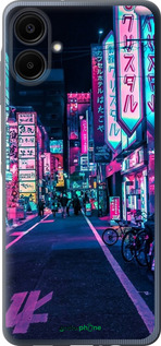 Силіконовий чехол № 5403 для Samsung Galaxy A06 4G - 5403u-3776 изображение 