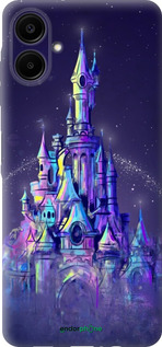 Силіконовий чехол № 5407 для Samsung Galaxy A06 4G - 5407u-3776 изображение 