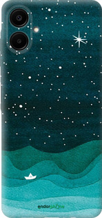 Силиконовый чехол № 5412 для Samsung Galaxy A06 4G - 5412u-3776 изображение 