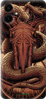 Силіконовий чехол № 5418 для Samsung Galaxy A06 4G - 5418u-3776 изображение 