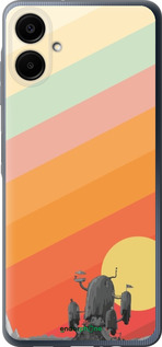 Силиконовый чехол № 5420 для Samsung Galaxy A06 4G - 5420u-3776 изображение 