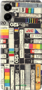 Силиконовый чехол № 5426 для Samsung Galaxy A06 4G - 5426u-3776 изображение 