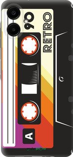 Силіконовий чехол Касета з90 v4 для Samsung Galaxy A06 4G - 5532u-3776 изображение 