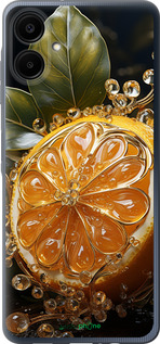 Силіконовий чехол Лимон для Samsung Galaxy A06 4G - 5647u-3776 изображение 