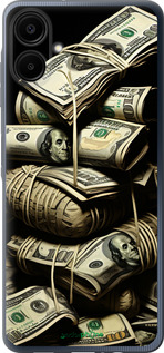 Силиконовый чехол Big money для Samsung Galaxy A06 4G - 5666u-3776 изображение 