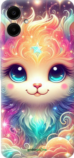 Силіконовий чохол 'Казкове кошеня' для Samsung Galaxy A06 4G зображення 8