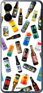 Силиконовый чехол Броварни UA для Samsung Galaxy A06 4G - 5877u-3776 изображение 