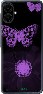 Силиконовый чехол 'Нежность' для Samsung Galaxy A06 4G изображение 7