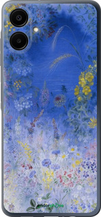 Силиконовый чехол Билокур для Samsung Galaxy A06 4G - 5908u-3776 изображение 