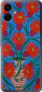 Силіконовий чехол Примаченко для Samsung Galaxy A06 4G - 5909u-3776 изображение 