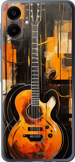 Силиконовый чехол 'Чехол для телефона Оранжевая Гитара' для Samsung Galaxy A06 4G изображение 8
