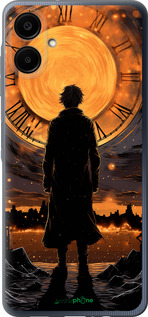 Силіконовий чехол Чохол для телефону для Samsung Galaxy A06 4G - 5950u-3776 изображение 