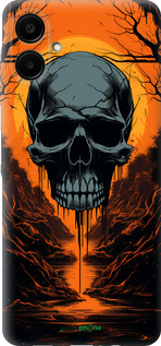 Силиконовый чехол Чехол для телефона для Samsung Galaxy A06 4G - 5953u-3776 изображение 