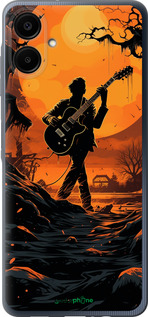 Силиконовый чехол Чехол для телефона для Samsung Galaxy A06 4G - 5958u-3776 изображение 