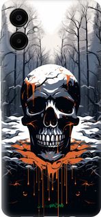 Силиконовый чехол Чехол для телефона для Samsung Galaxy A06 4G - 5960u-3776 изображение 