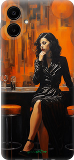 Силіконовий чехол Чохол для телефону для Samsung Galaxy A06 4G - 5961u-3776 изображение 