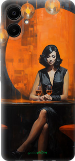 Силиконовый чехол Чехол для телефона для Samsung Galaxy A06 4G - 5963u-3776 изображение 