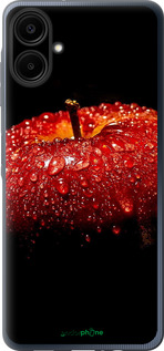 Силіконовий чехол Яблуко для Samsung Galaxy A06 4G - 6022u-3776 изображение 