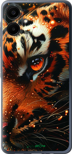 Силіконовий чехол Tiger для Samsung Galaxy A06 4G - 6053u-3776 изображение 
