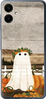 Силіконовий чехол Привид для Samsung Galaxy A06 4G - 6245u-3776 изображение 