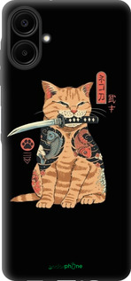 Силиконовый чехол Catana для Samsung Galaxy A06 4G - 6262u-3776 изображение 