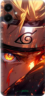 Силіконовий чехол Наруто для Samsung Galaxy A06 4G - 6277u-3776 изображение 