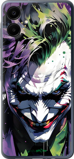 Силиконовый чехол Джокер для Samsung Galaxy A06 4G - 6289u-3776 изображение 