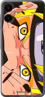 Силиконовый чехол Наруто 2 для Samsung Galaxy A06 4G - 6297u-3776 изображение 