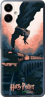Силиконовый чехол Гарри Поттер для Samsung Galaxy A06 4G - 6331u-3776 изображение 