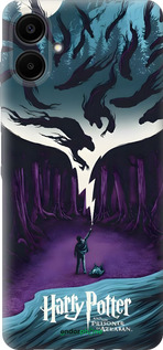 Силіконовий чехол Гаррі Поттер 2 для Samsung Galaxy A06 4G - 6337u-3776 изображение 